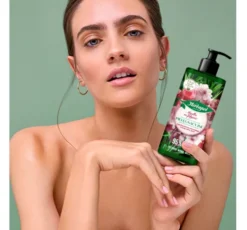 Herbapol pielęgnacyjne mydło w płynie 390 ml