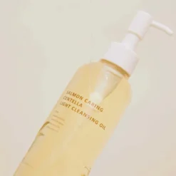 Heveblue Salmon Caring Centella Light Cleansing Oil olejek do demakijażu 250 ml