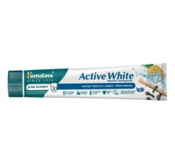 Himalaya Active White Fresh Gel ziołowy żel do zębów 75 ml