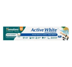 Himalaya Active White Fresh Gel ziołowy żel do zębów 75 ml