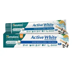 Himalaya Active White Fresh Gel ziołowy żel do zębów 75 ml