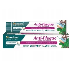 Himalaya Anti-Plaque pasta do zębów przeciw tworzeniu się płytki nazębnej 75 ml