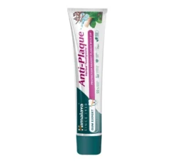 Himalaya Anti-Plaque pasta do zębów przeciw tworzeniu się płytki nazębnej 75 ml