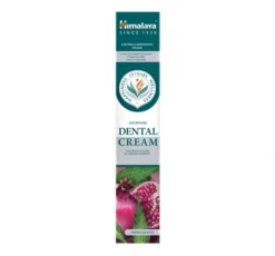 Himalaya Ayurvedic Dental Cream pasta do zębów z naturalnym fluorem 100 g