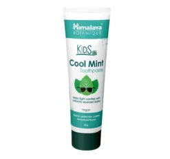 Himalaya Botanique Kids pasta do zębów Cool Mint 80 g