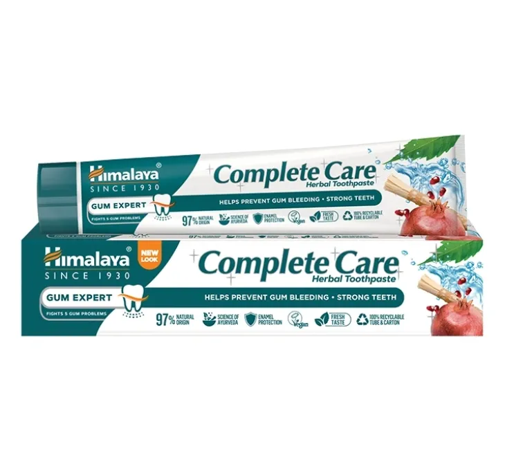 Himalaya Complete Care ziołowa pasta do zębów 75 ml