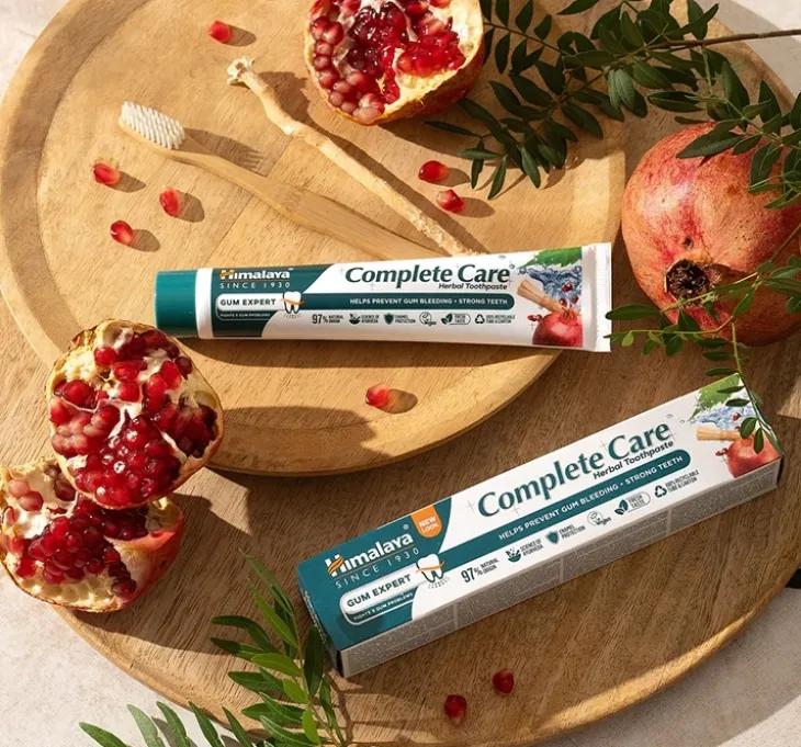 Himalaya Complete Care ziołowa pasta do zębów 75 ml