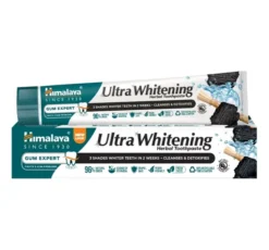 Himalaya Ultra Whitening wybielająca pasta do zębów 75 ml
