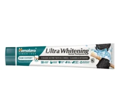Himalaya Ultra Whitening wybielająca pasta do zębów 75 ml