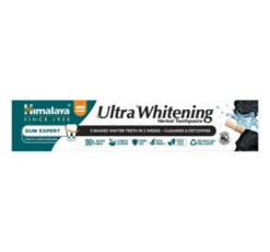 Himalaya Ultra Whitening wybielająca pasta do zębów 75 ml