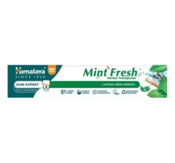 Himalaya ziołowa pasta do zębów Mint Fresh 75 ml