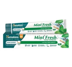 Himalaya ziołowa pasta do zębów Mint Fresh 75 ml