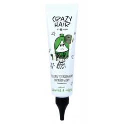 HiSkin Crazy Hair peeling trychologiczny do skóry głowy 100 ml