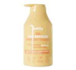 Holify energetyzujący żel pod prysznic 500 ml