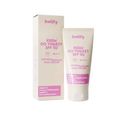 Holify prebiotyczny krem do twarzy SPF50 PA++++ 50 ml
