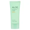 Holika Holika Aloe CICA Waterproof Sunscreen SPF50+ PA++++ wodoodporny krem-żel przeciwsłoneczny do ciała i twarzy 100 ml