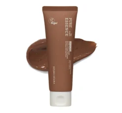 Holika Holika Cacao Nibs oczyszczająca maska z glinką do twarzy 80 g