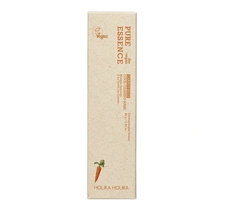 Holika Holika Carrot Jelly żelowa maska kojąca do twarzy 80 g