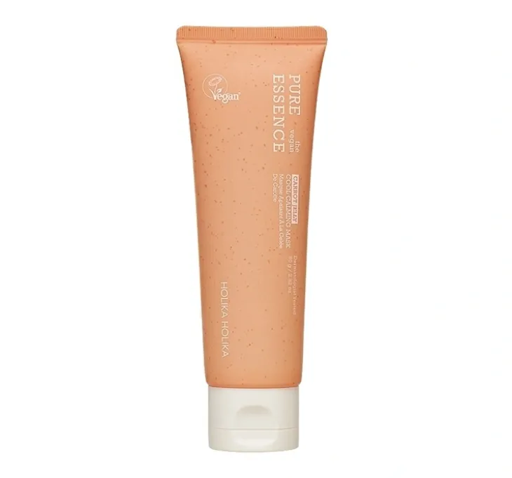 Holika Holika Carrot Jelly żelowa maska kojąca do twarzy 80 g