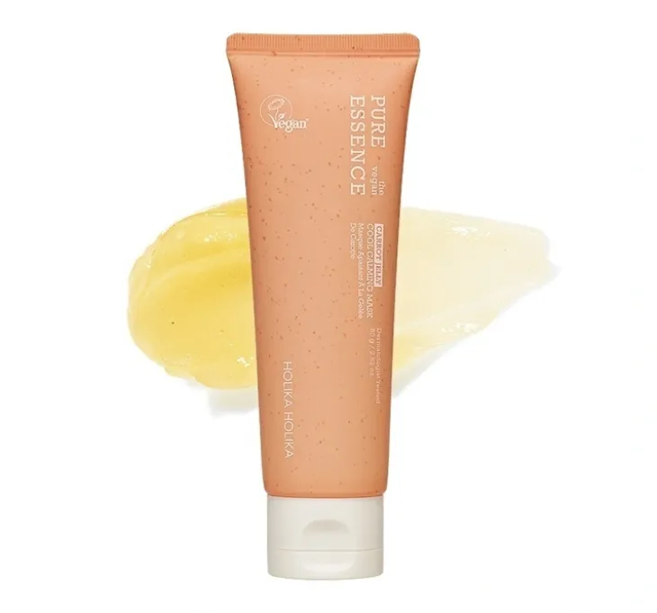 Holika Holika Carrot Jelly żelowa maska kojąca do twarzy 80 g