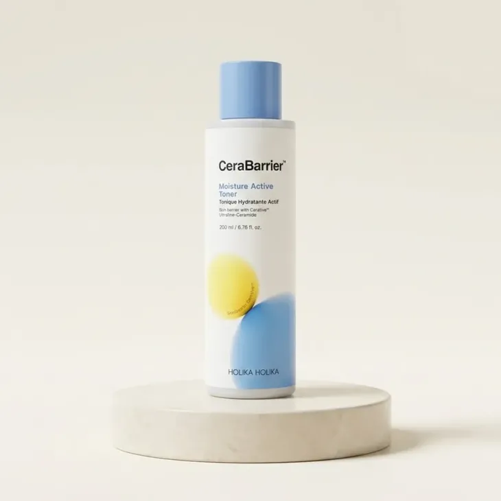 Holika Holika CeraBarrier nawilżający tonik do twarzy z ceramidami 200 ml