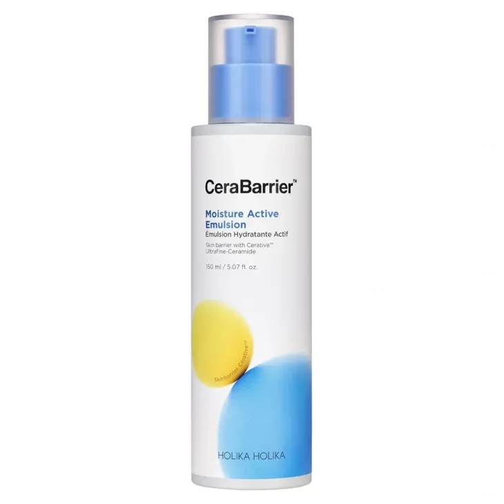 Holika Holika CeraBarrier nawilżająca emulsja do twarzy z ceramidami 150 ml