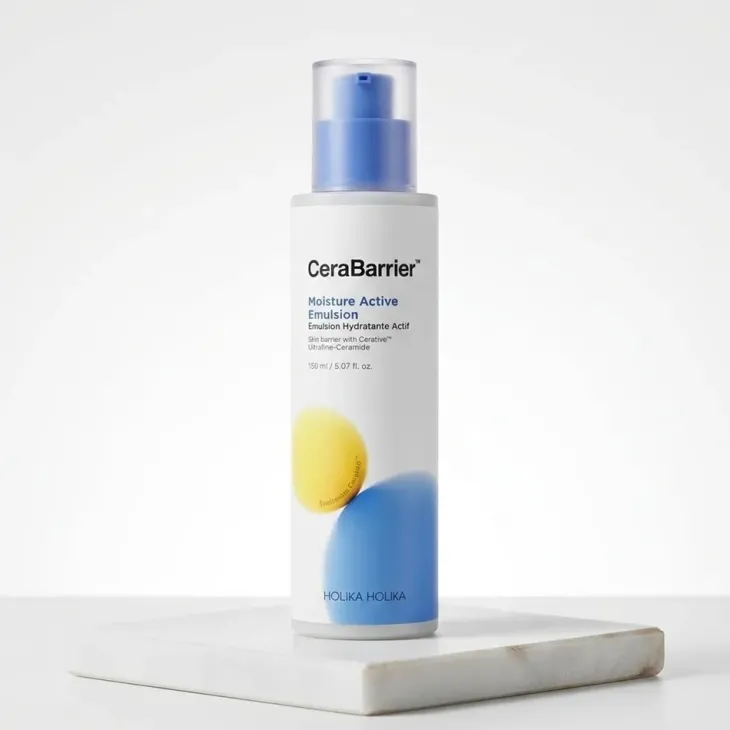 Holika Holika CeraBarrier nawilżająca emulsja do twarzy z ceramidami 150 ml