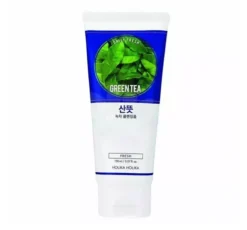 Holika Holika Daily Fresh pianka oczyszczająca Herbata 150 ml