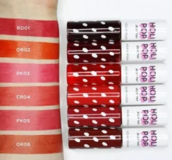 Holika Holika Holi Pop żelowy tint do ust OR02 Carrot 9,5 ml