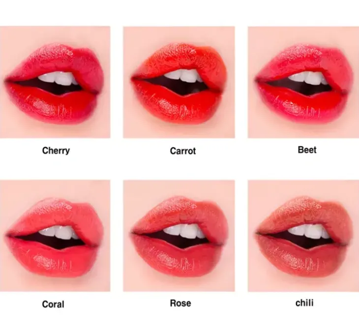 Holika Holika Holi Pop żelowy tint do ust RD01 Cherry 9,5 ml