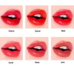 Holika Holika Holi Pop żelowy tint do ust PK05 Rose 9,5 ml