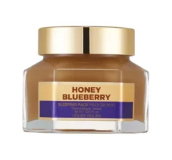 Holika Holika Honey Sleeping Pack maseczka do twarzy na noc Blueberry 90 ml