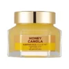 Holika Holika Honey Sleeping Pack maseczka do twarzy na noc Canola 90 ml