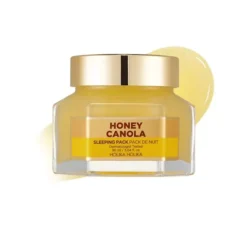 Holika Holika Honey Sleeping Pack maseczka do twarzy na noc Canola 90 ml