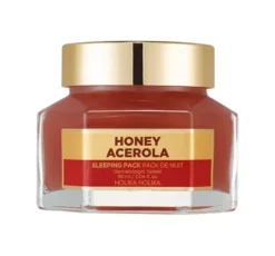 Holika Holika Honey Sleeping Pack maseczka do twarzy na noc Acerola 90 ml