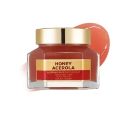 Holika Holika Honey Sleeping Pack maseczka do twarzy na noc Acerola 90 ml