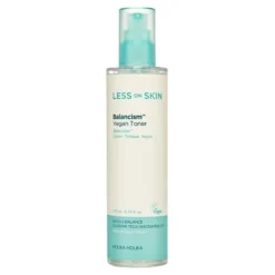 Holika Holika Less On Skin Balancism wegański tonik do twarzy 170 ml