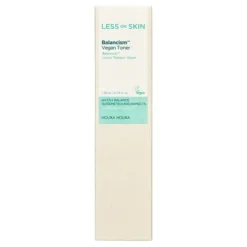 Holika Holika Less On Skin Balancism wegański tonik do twarzy 170 ml