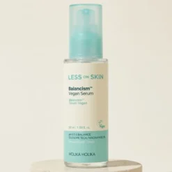 Holika Holika Less On Skin Balancism wegańskie serum do twarzy 50 ml