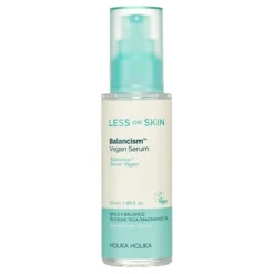 Holika Holika Less On Skin Balancism wegańskie serum do twarzy 50 ml