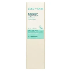 Holika Holika Less On Skin Balancism wegańskie serum do twarzy 50 ml