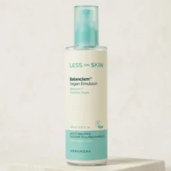 Holika Holika Less On Skin Balancism wegańska emulsja do twarzy 150 ml