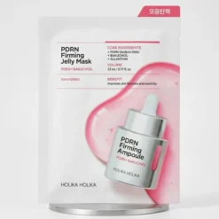Holika Holika PDRN Firming Jelly Mask ujędrniająca maska żelowa do twarzy w płachcie 23 ml
