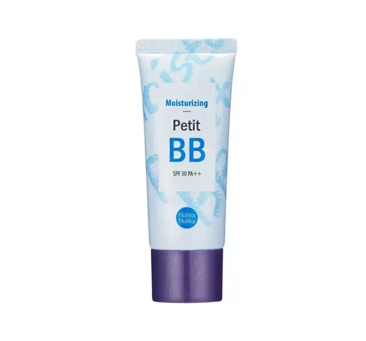 Holika Holika Petit BB Moisturizing krem nawilżający SPF30 30 ml