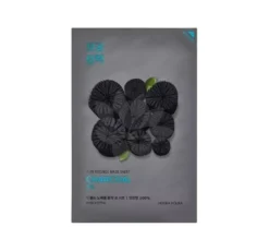 Holika Holika Pure Essence Charcoal maseczka do twarzy