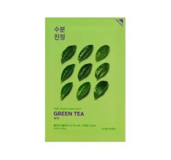 Holika Holika Pure Essence Green Tea maseczka do twarzy