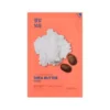 Holika Holika Pure Essence Mask Sheet Shea Butter odżywcza maseczka do twarzy z masłem shea 20 ml