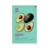 Holika Holika Pure Essence Mask Sheet Avocado nawilżająca maska do twarzy 20 ml