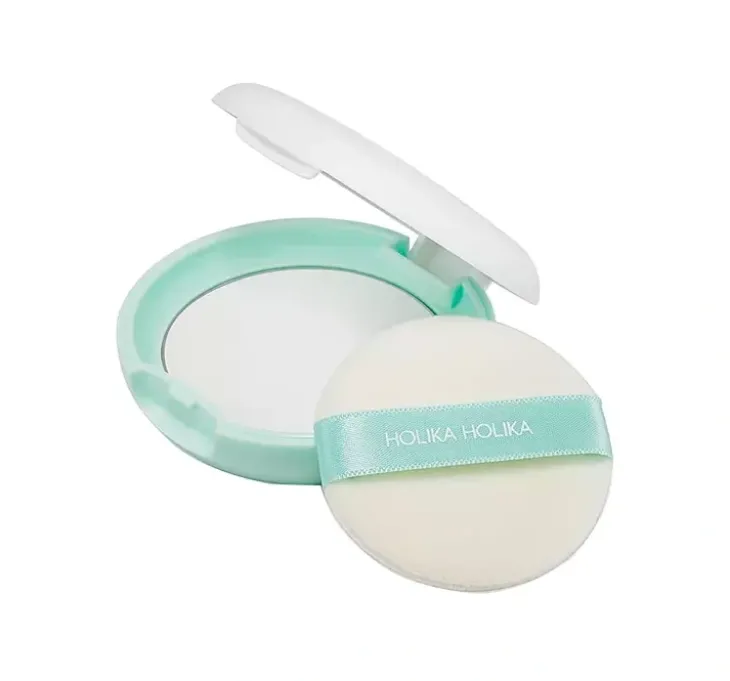 Holika Holika Puri Pore No Sebum Pact puder mineralny 8 g