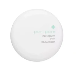 Holika Holika Puri Pore No Sebum Pact puder mineralny 8 g